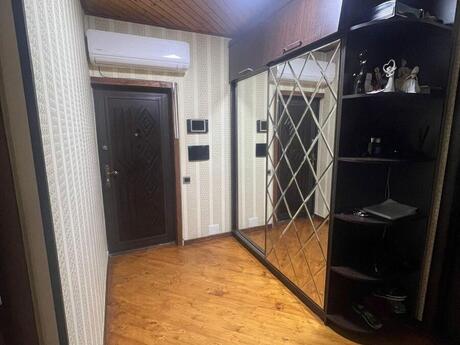 4 otaqlı köhnə tikili - Xətai r. - 117 m²