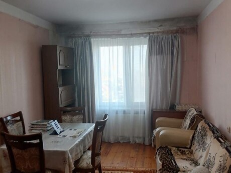 3 otaqlı köhnə tikili - Xalqlar Dostluğu m. - 80 m²