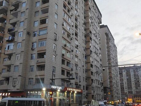 Объявление №5972522 - Баку, м. Ази Асланов, 3-комн., 98 м², 7/18 этаж