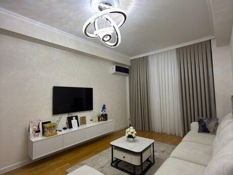 2 otaqlı yeni tikili - Massiv D q. - 73 m²