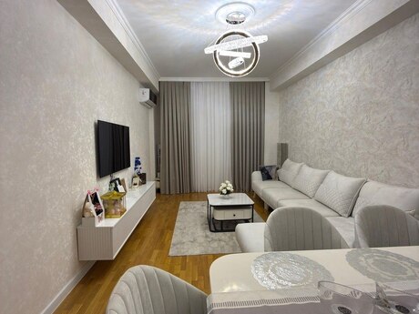 2 otaqlı yeni tikili - Massiv D q. - 73 m²