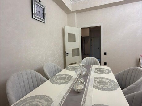 2 otaqlı yeni tikili - Massiv D q. - 73 m²