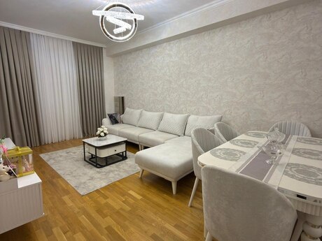 2 otaqlı yeni tikili - Massiv D q. - 73 m²
