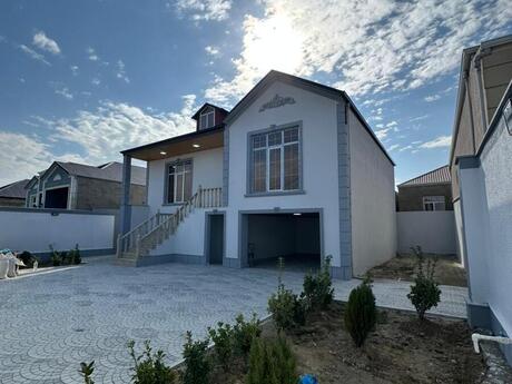 4-комн. дом/дача - пос. Савалан - 220 м²