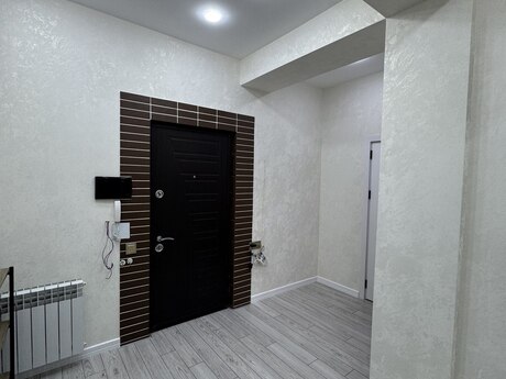 3 otaqlı yeni tikili - Memar Əcəmi m. - 88 m²