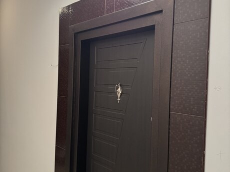 3 otaqlı yeni tikili - Memar Əcəmi m. - 88 m²
