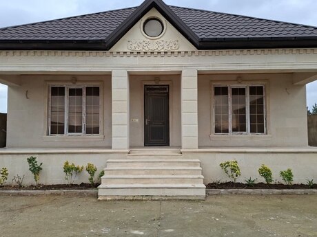 Satılır 3 otaqlı həyət evi/bağ evi 120 m², Sumqayıt
