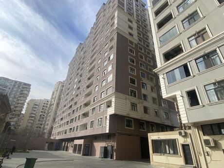 3 otaqlı yeni tikili - Nərimanov r. - 163.4 m²