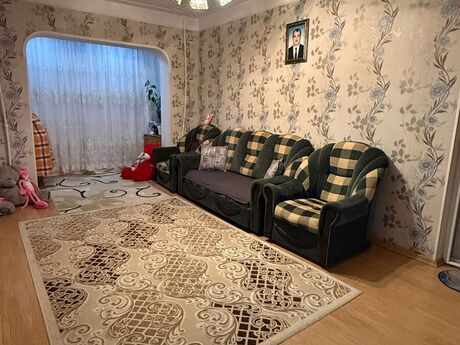 2 otaqlı köhnə tikili - Xətai r. - 65 m²