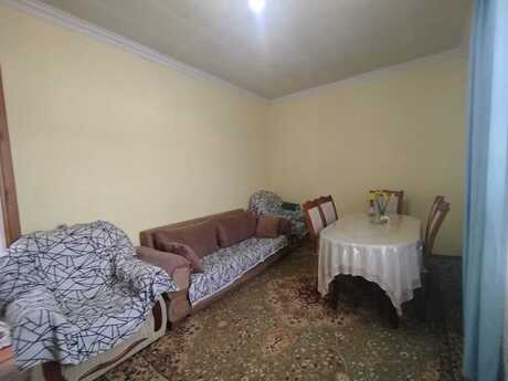 3 otaqlı həyət evi/bağ evi - Zabrat q. - 90 m²