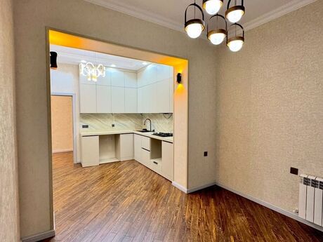 3 otaqlı həyət evi/bağ evi - Buzovna q. - 130 m²