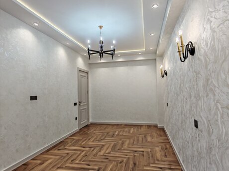 2 otaqlı yeni tikili - Biləcəri q. - 65 m²