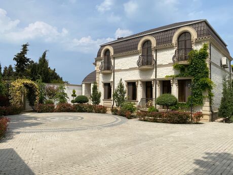 5-комн. дом/дача - пос. Бузовна - 500 м²