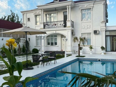 6-комн. дом/дача - пос. Бильгях - 350 м²