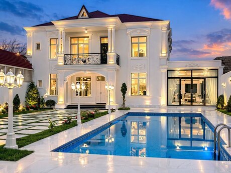 5-комн. дом/дача - пос. Бузовна - 450 м²