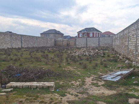 Satılır torpaq 10 sot, Buzovna q.