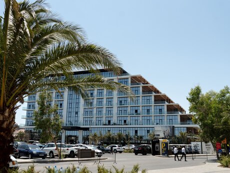 1 otaqlı yeni tikili - Sea Breeze q. - 50 m²