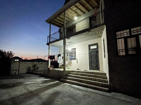 Satılır 6 otaqlı həyət evi/bağ evi 110 m², Sumqayıt