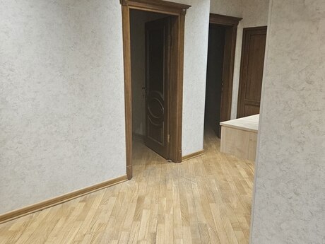 5 otaqlı yeni tikili - Şah İsmayıl Xətai m. - 120 m²