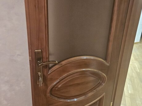 5 otaqlı yeni tikili - Şah İsmayıl Xətai m. - 120 m²