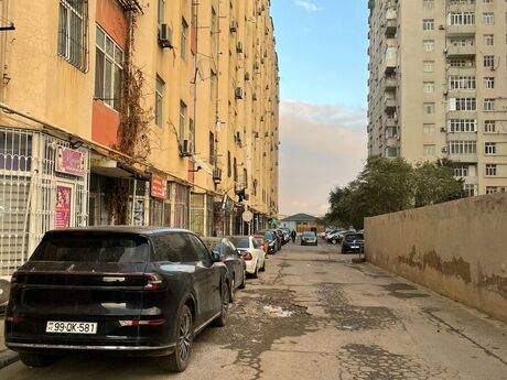 Satılır 2 otaqlı yeni tikili 42 m², Yeni Yasamal q.