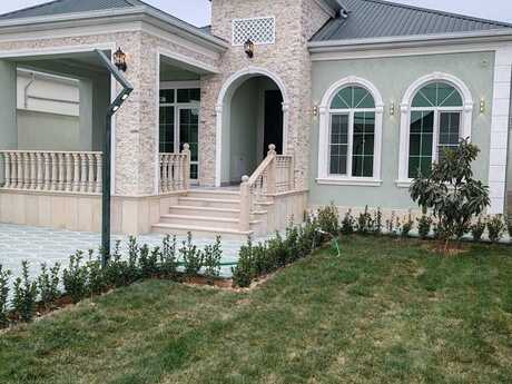 Həyət evi/Bağ evi - Buzovna q. - 145 m²