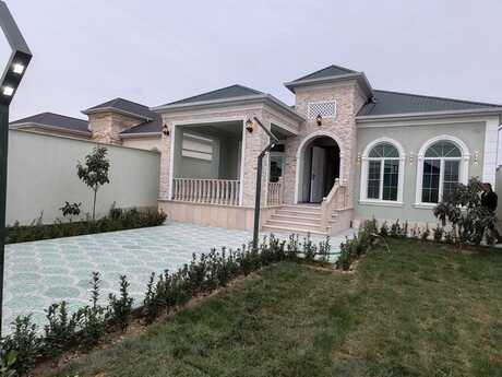 Həyət evi/Bağ evi - Buzovna q. - 145 m²