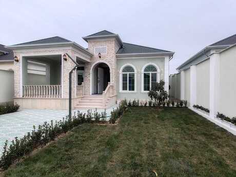 Həyət evi/Bağ evi - Buzovna q. - 145 m²