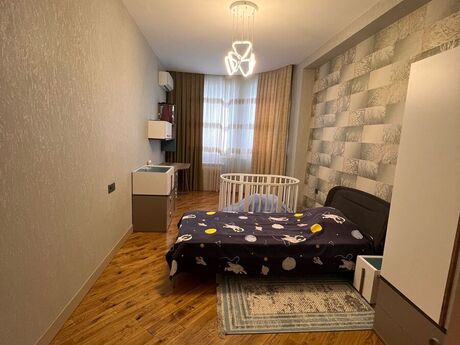 4 otaqlı mənzil, 204 m², Elmlər Akademiyası: 580 000 ₼ 4