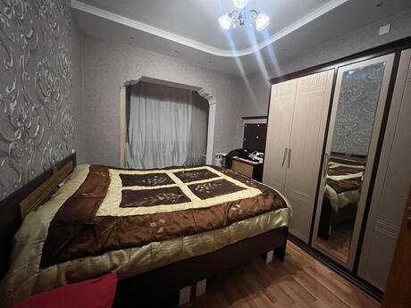 2 otaqlı köhnə tikili - Gənclik m. - 60 m²