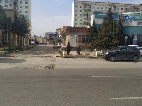 Obyekt - Sumqayıt - 35 m²