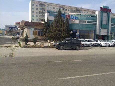 Obyekt - Sumqayıt - 35 m²