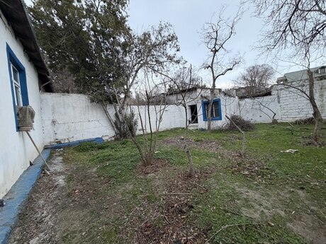Torpaq - Bakıxanov q. - 6 sot