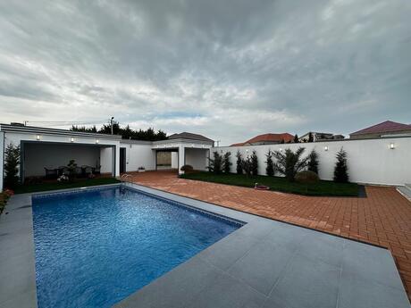 4 otaqlı həyət evi, 180 m², Mərdəkan: 480 000 ₼ 5