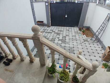 3 otaqlı həyət evi/bağ evi - Maştağa q. - 85 m²