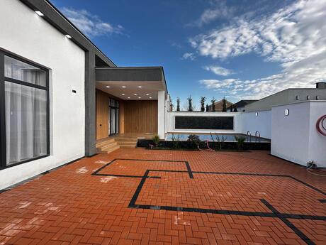 4 otaqlı həyət evi/bağ evi - Mərdəkan q. - 150 m²