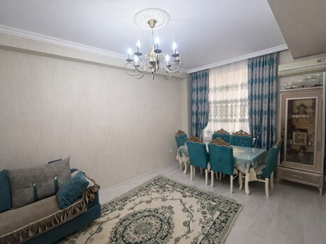 Elan №5972934 - Bakı, Lökbatan q., 2 otaqlı, 55 m², 9/12 mərtəbə