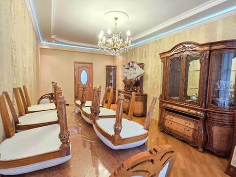 3-комн. новостройка - Ясамальский р. - 125 м²