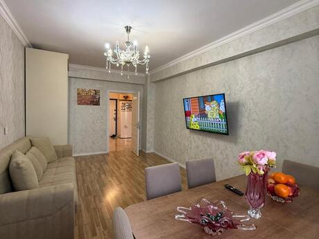 İnşaatçılarda 2 otaqlı yeni tikili mənzil satılır, 61 m², 154 000 AZN, şəkil 5 / 12
