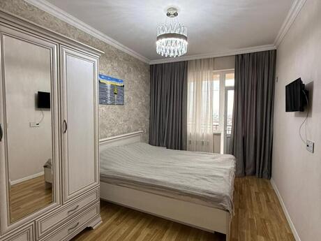 İnşaatçılarda 2 otaqlı yeni tikili mənzil satılır, 61 m², 154 000 AZN, şəkil 2 / 12
