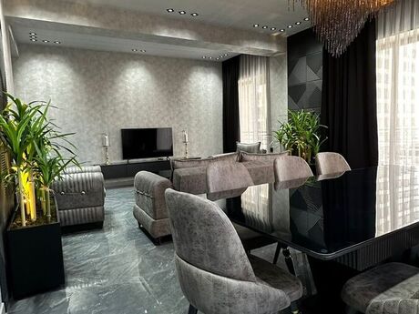Объявление №5973060 - Баку, пос. Аг шехер, 3-комн., 160 м², 5/22 этаж