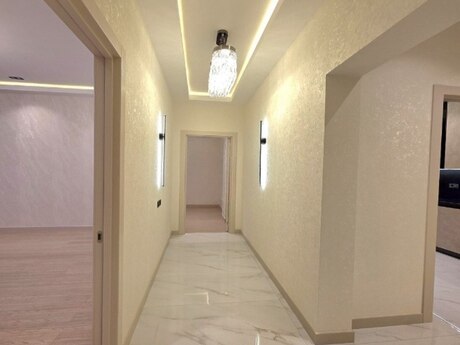 3 otaqlı yeni tikili - 28 May m. - 122 m²