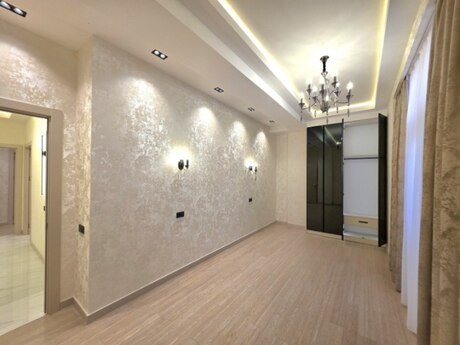 3 otaqlı yeni tikili - 28 May m. - 122 m²