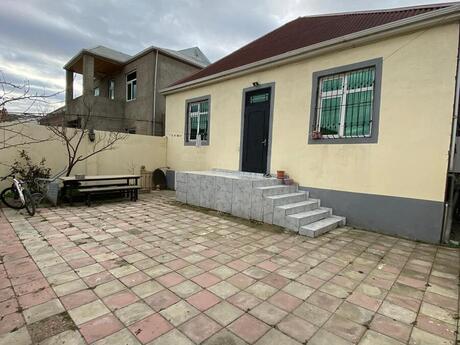 3 otaqlı həyət evi/bağ evi - Xırdalan - 102 m²
