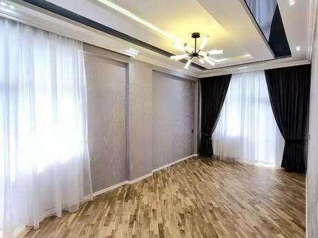 3-комн. новостройка - м. Насими - 120 м²