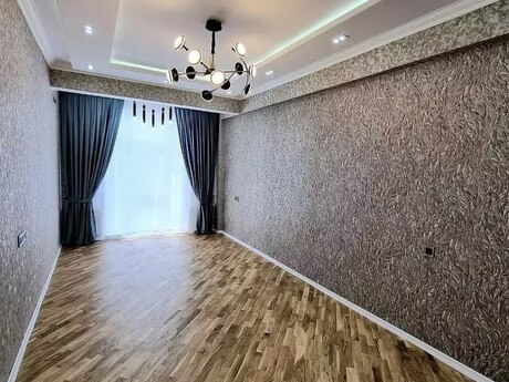 3-комн. новостройка - м. Насими - 120 м²