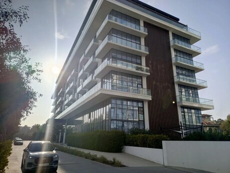 3 otaqlı yeni tikili - Sea Breeze q. - 141 m²