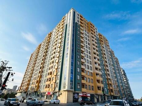Elan №5973097 - Bakı, Xalqlar Dostluğu m., 2 otaqlı, 62 m², 8/17 mərtəbə