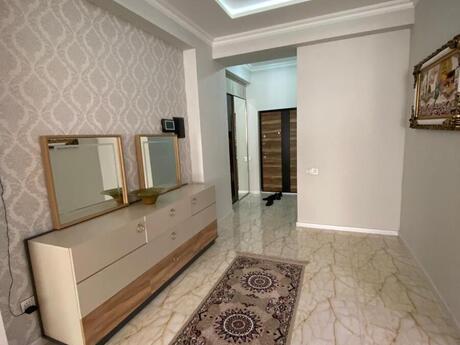 3 otaqlı yeni tikili - Nəsimi m. - 150 m²