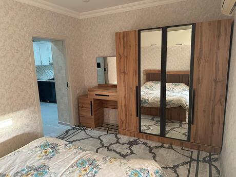 3 otaqlı köhnə tikili - Sahil m. - 70 m²